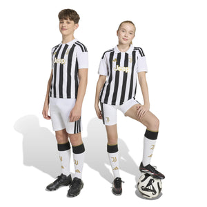 ADI JR JUVENTUS 26-27 HOME SHORT WHITE