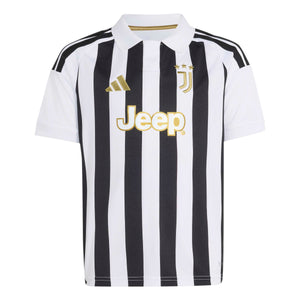 ADI JR JUVENTUS 26-27 HOME JERSEY WHITE/BLACK