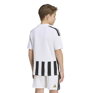 ADI JR JUVENTUS 26-27 HOME JERSEY WHITE/BLACK