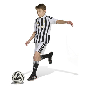 ADI JR JUVENTUS 26-27 HOME JERSEY WHITE/BLACK