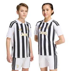 ADI JR JUVENTUS 26-27 HOME JERSEY WHITE/BLACK