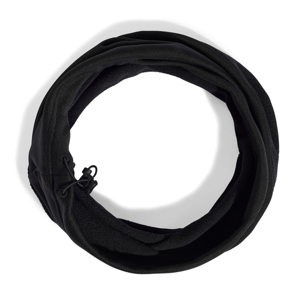 ADI REAL 25-26 NECKWARMER BLACK