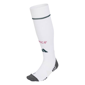 ADI REAL 26-27 HOME SOCK WHITE