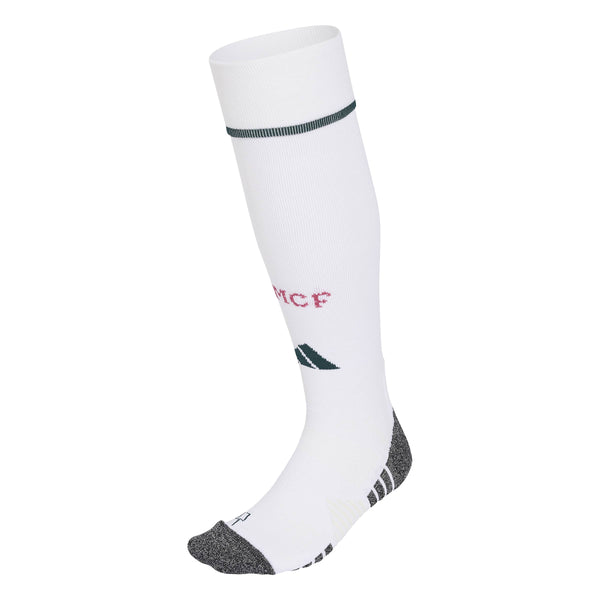 ADI REAL 26-27 HOME SOCK WHITE