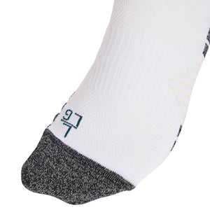 ADI REAL 26-27 HOME SOCK WHITE