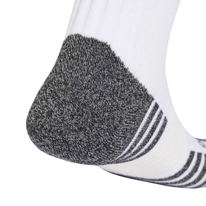 ADI REAL 26-27 HOME SOCK WHITE
