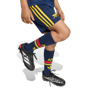 ADI JR ARSENAL 26-27 AWAY MINI KIT COLLEGIATE NAVY