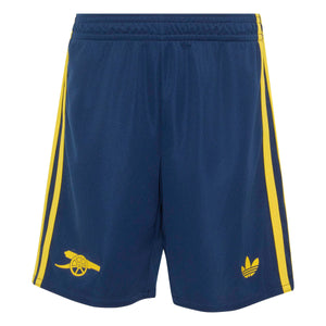 ADI JR ARSENAL 26-27 AWAY MINI KIT COLLEGIATE NAVY