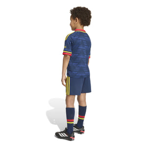 ADI JR ARSENAL 26-27 AWAY MINI KIT COLLEGIATE NAVY