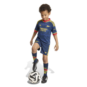 ADI JR ARSENAL 26-27 AWAY MINI KIT COLLEGIATE NAVY