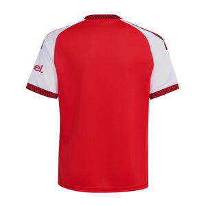ADI JR ARSENAL 26-27 HOME JERSEY BETTER SCARLET