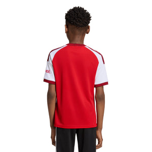 ADI JR ARSENAL 26-27 HOME JERSEY BETTER SCARLET