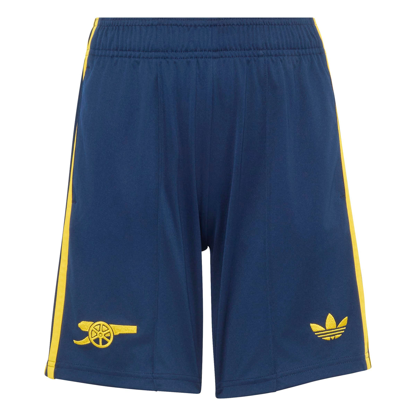 ADI JR ARSENAL 26-27 AWAY SHORT COLLEGIATE NAVY