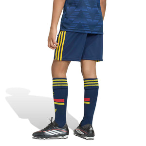 ADI JR ARSENAL 26-27 AWAY SHORT COLLEGIATE NAVY