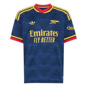 ADI JR ARSENAL 26-27 AWAY JERSEY COLLEGIATE NAVY
