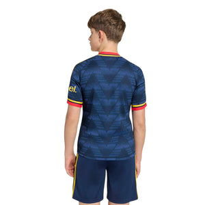 ADI JR ARSENAL 26-27 AWAY JERSEY COLLEGIATE NAVY