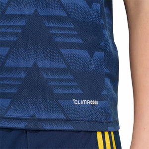 ADI JR ARSENAL 26-27 AWAY JERSEY COLLEGIATE NAVY