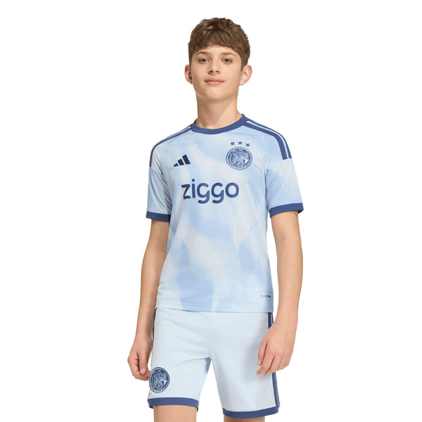 ADI JR AJAX 26-27 THIRD JERSEY CRYSTAL SKY