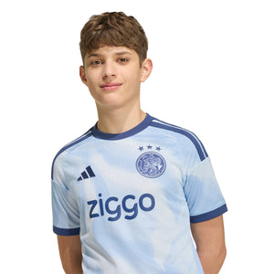 ADI JR AJAX 26-27 THIRD JERSEY CRYSTAL SKY
