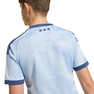 ADI JR AJAX 26-27 THIRD JERSEY CRYSTAL SKY