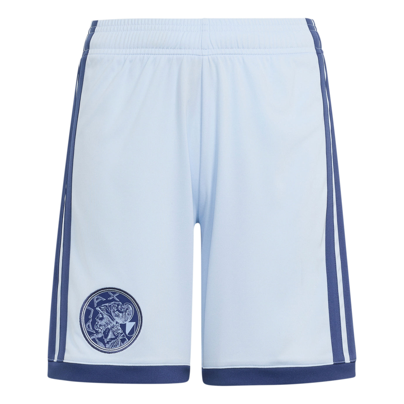 ADI JR AJAX 26-27 THIRD SHORT CRYSTAL SKY
