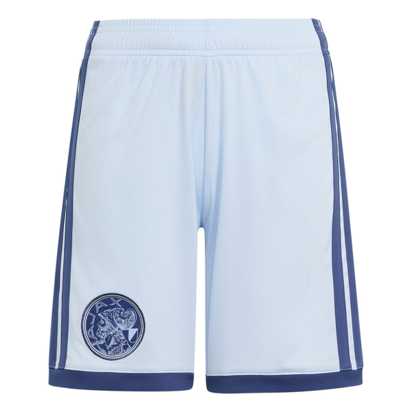 ADI JR AJAX 26-27 THIRD SHORT CRYSTAL SKY