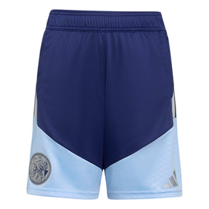 ADI JR AJAX 26-27 TR SHORT NIGHT SKY/GLOW BLUE
