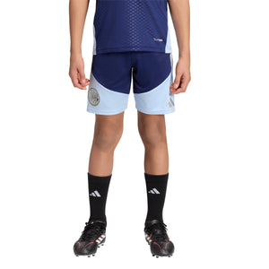ADI JR AJAX 26-27 TR SHORT NIGHT SKY/GLOW BLUE