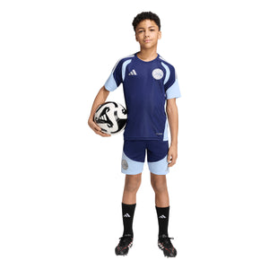 ADI JR AJAX 26-27 TR JERSEY NIGHT SKY/GLOW BLUE