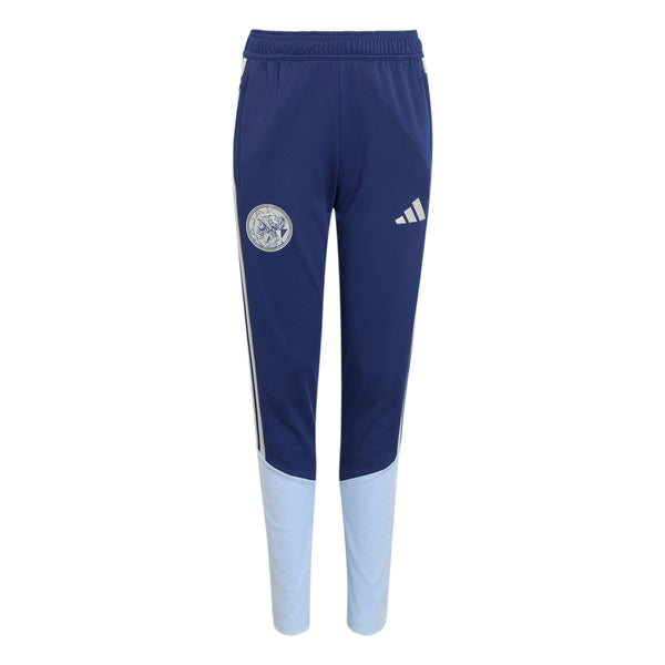 ADI JR AJAX 26-27 TR PANT NIGHT SKY/GLOW BLUE
