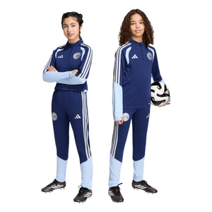 ADI JR AJAX 26-27 TR PANT NIGHT SKY/GLOW BLUE