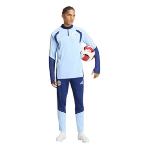 ADI AJAX 26-27 TR PANT NIGHT SKY/GLOW BLUE
