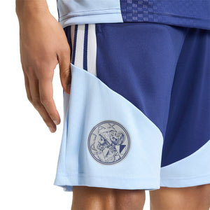 ADI AJAX 26-27 TR SHORT NIGHT SKY/GLOW BLUE