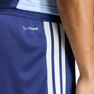 ADI AJAX 26-27 TR SHORT NIGHT SKY/GLOW BLUE