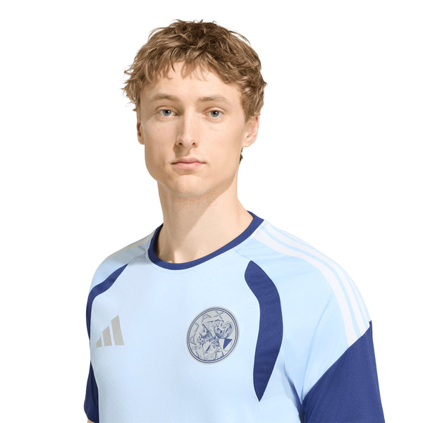 ADI AJAX 26-27 TR JERSEY GLOW BLUE/NIGHT SKY