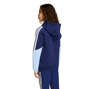 ADI JR AJAX 26-27 TR HOODY NIGHT SKY/GLOW BLUE