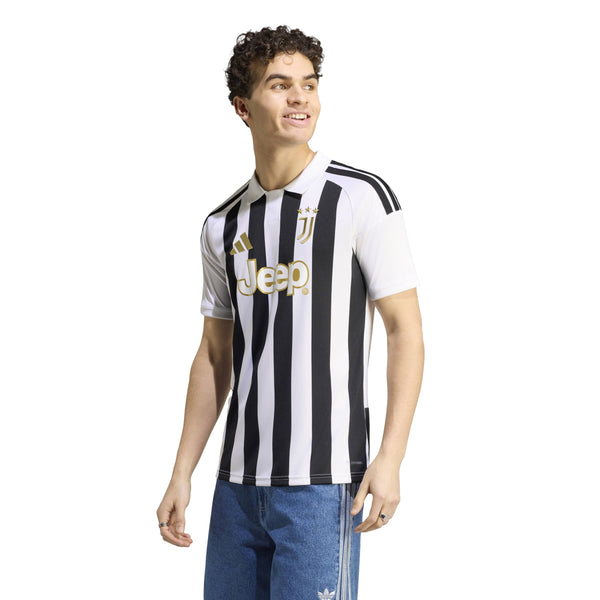 ADI JUVENTUS 26-27 HOME JERSEY WHITE/BLACK
