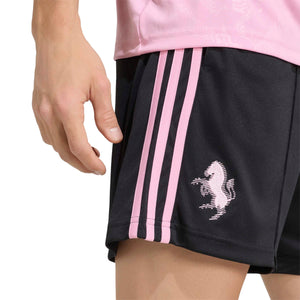 ADI JUVENTUS 26-27 AWAY SHORT BLACK