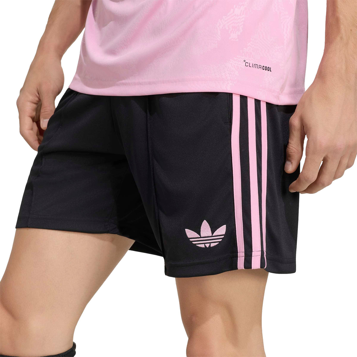ADI JUVENTUS 26-27 AWAY SHORT BLACK