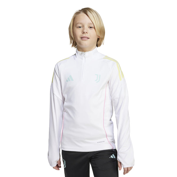 ADI JR JUVE 25-26 TR TOP WHITE