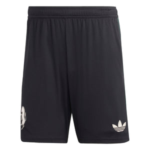 ADI JUVE 25-26 THIRD SHORT BLACK/ECRU TINT