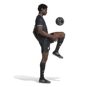 ADI JUVE 25-26 THIRD SHORT BLACK/ECRU TINT