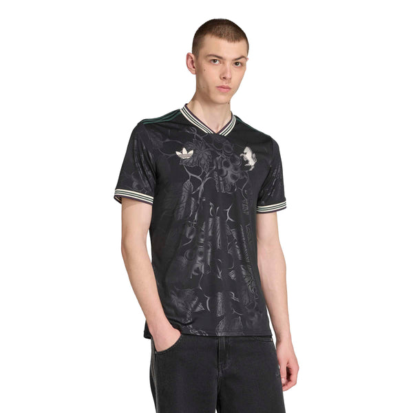 ADI JUVE 25-26 THIRD JERSEY BLACK/ECRU TINT