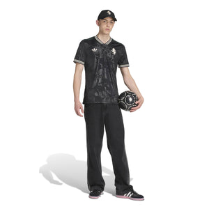 ADI JUVE 25-26 THIRD JERSEY BLACK/ECRU TINT
