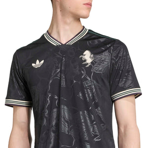 ADI JUVE 25-26 THIRD JERSEY BLACK/ECRU TINT