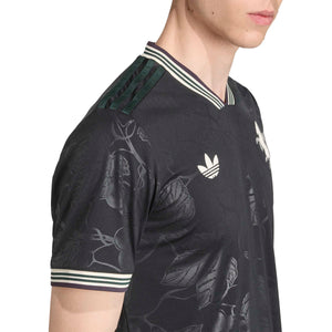 ADI JUVE 25-26 THIRD JERSEY BLACK/ECRU TINT