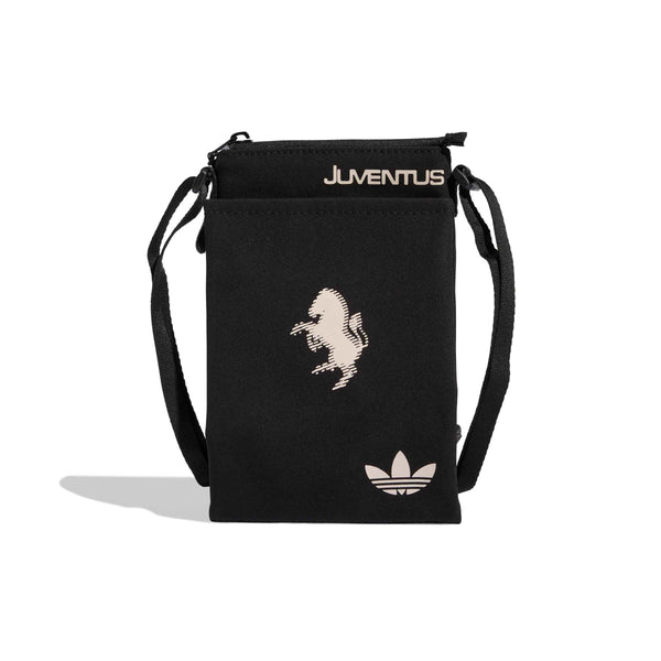 ADI JUVE 25-26 SMALL BAG BLACK/ECRU TINT