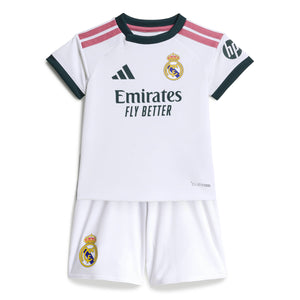 ADI JR REAL 26-27 HOME BABYKIT WHITE