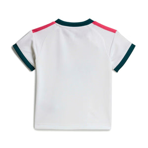 ADI JR REAL 26-27 HOME BABYKIT WHITE