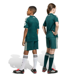 ADI JR REAL 26-27 AWAY SHORT AURORA IVY